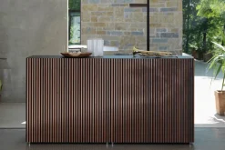 LEON WOOD Sideboard