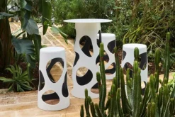 LIBERTY Garten-Barhocker