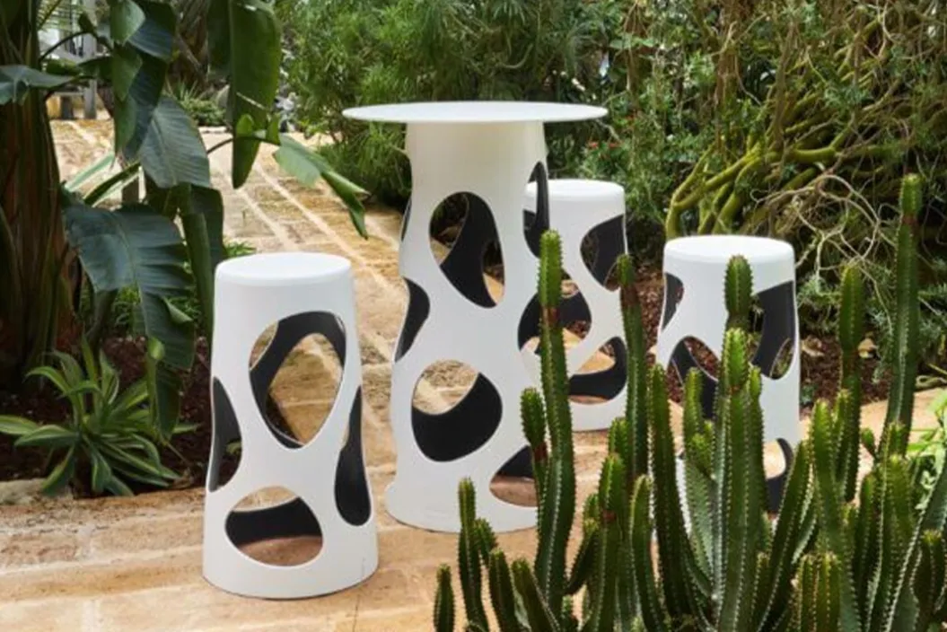LIBERTY Garten-Barhocker