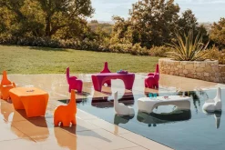 LILY IN-THE-WATER Garten-Couchtisch