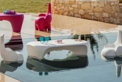 LILY IN-THE-WATER Garten-Couchtisch