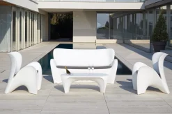 LILY LOUNGE Gartenmöbel-Set