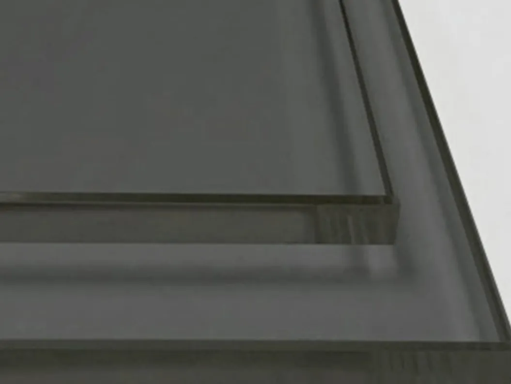LITH GLAS Beistelltisch