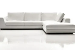 LIVERPOOL LUXUSLEDER Ecksofa
