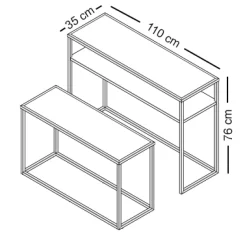 LNC Konsolen-Set