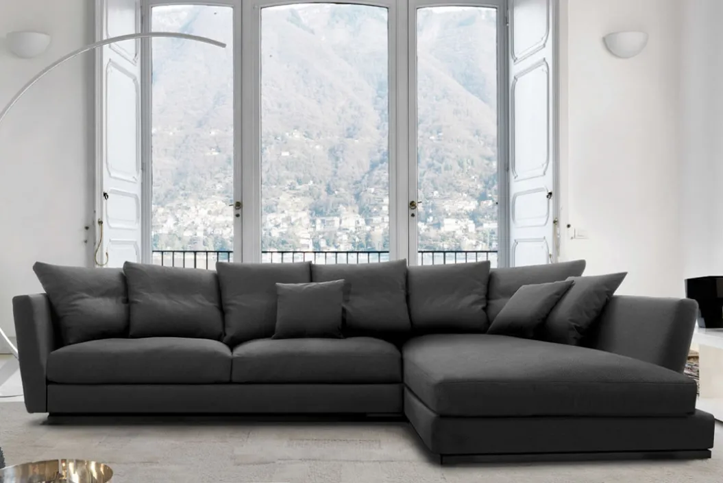 LOV ELEGANCE Ecksofa
