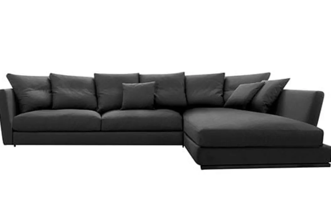 LOV ELEGANCE Ecksofa