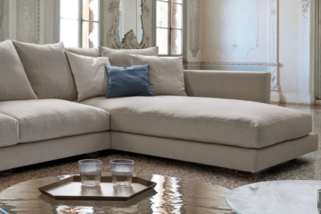 LOV ELEGANCE Ecksofa