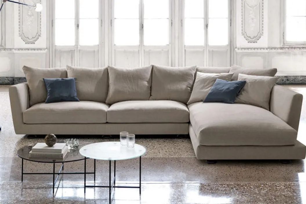 LOV ELEGANCE Ecksofa