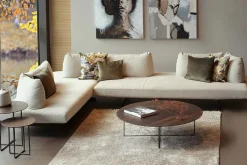 LOVELY DAY Ecksofa