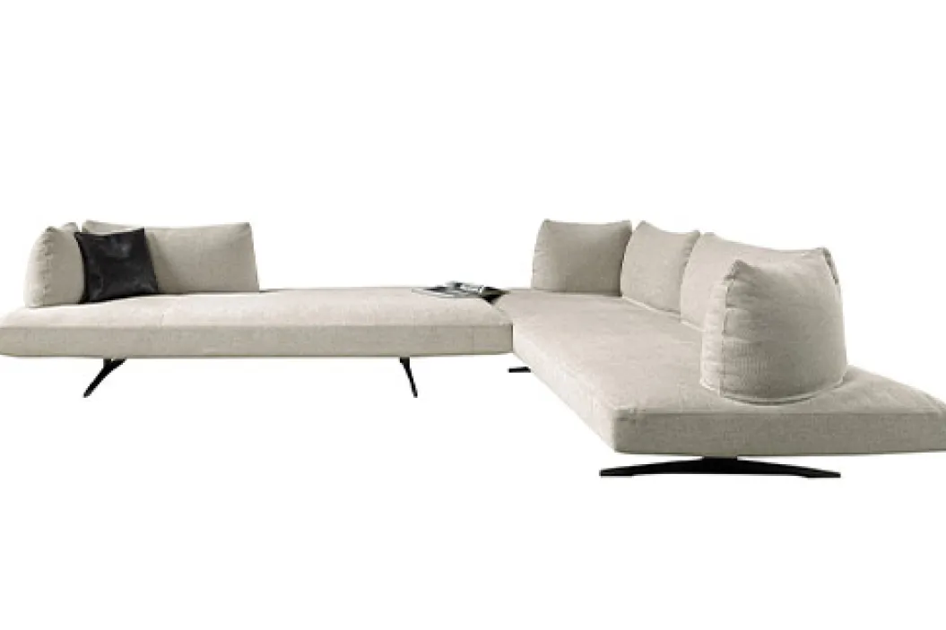 LOVELY DAY Ecksofa