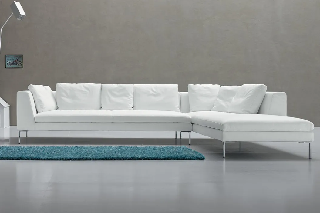 LUCA Ecksofa