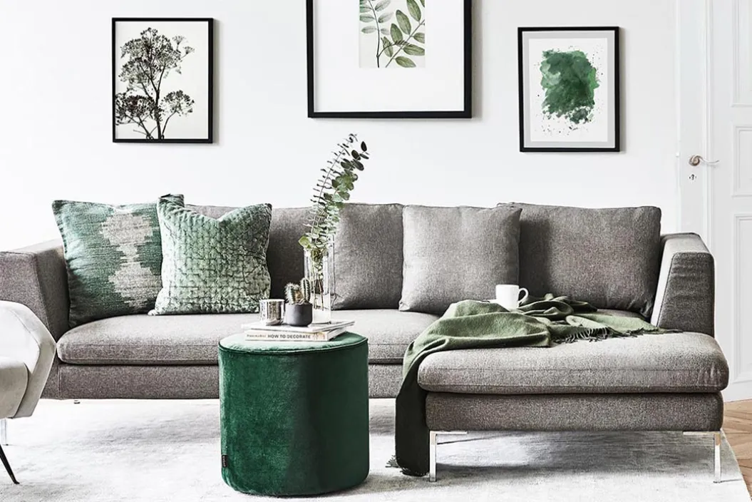 LUCA Ecksofa