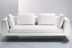 LUCA LUXUSLEDER Einzelsofa