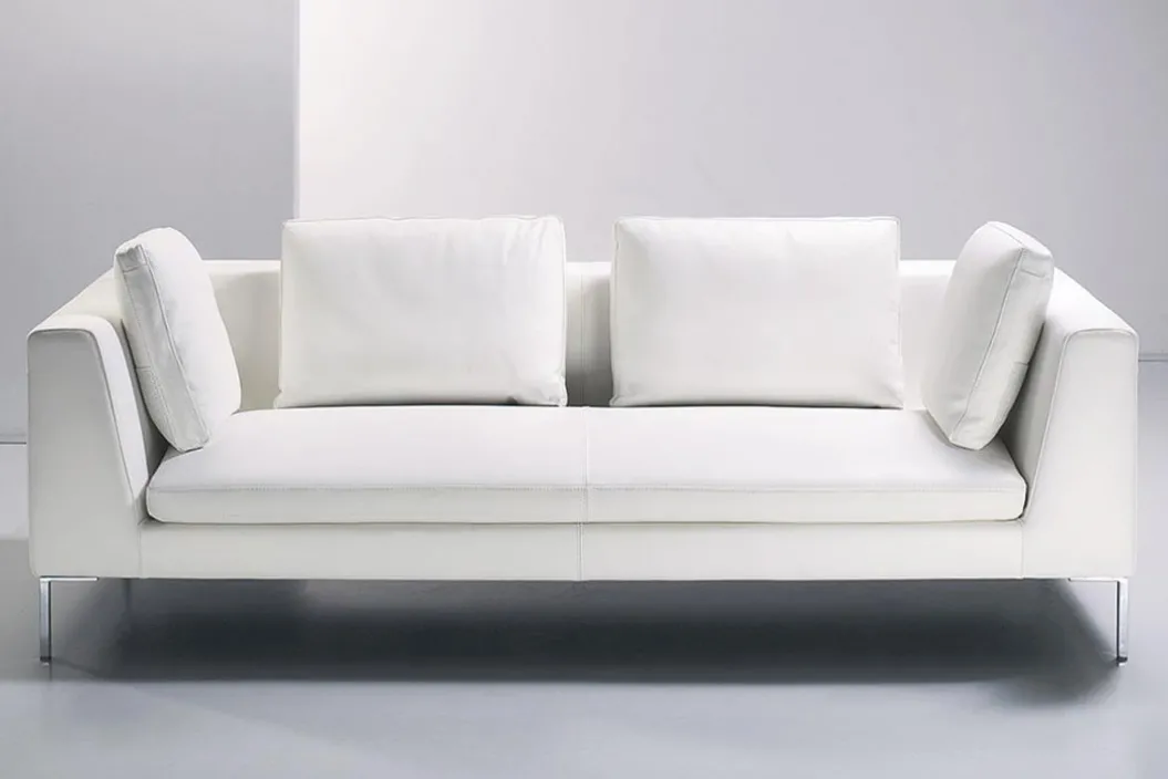 LUCA LUXUSLEDER Einzelsofa