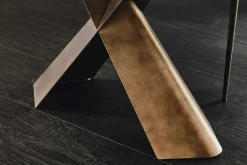 MAD MAX CRYSTALART Esstisch