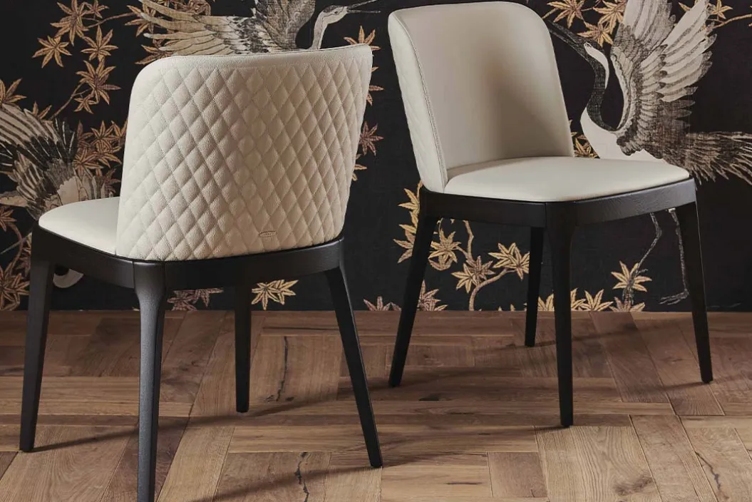 MAGDA COUTURE Stuhl