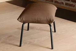 MALUNA METAL Hocker