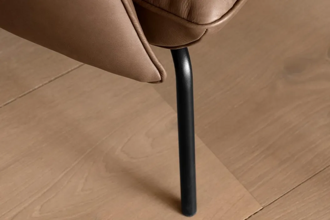 MALUNA METAL Sessel