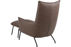 MALUNA METAL Sessel