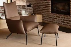 MALUNA METAL Sessel