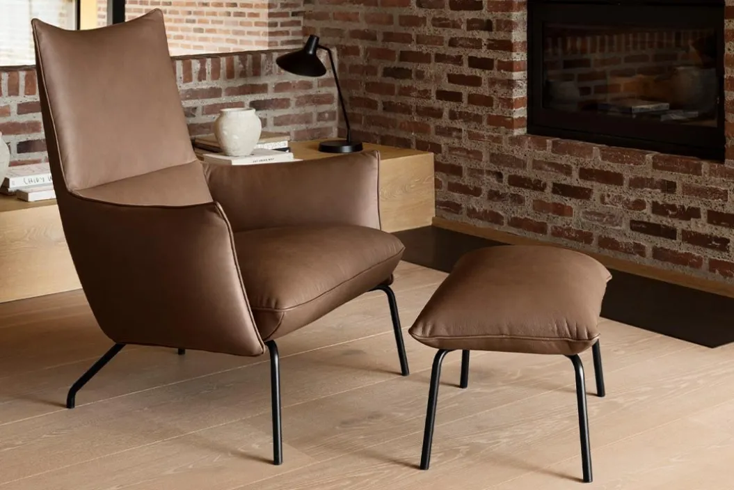 MALUNA METAL Sessel