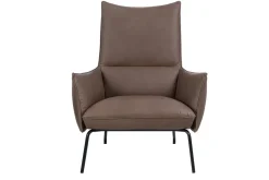 MALUNA METAL Sessel