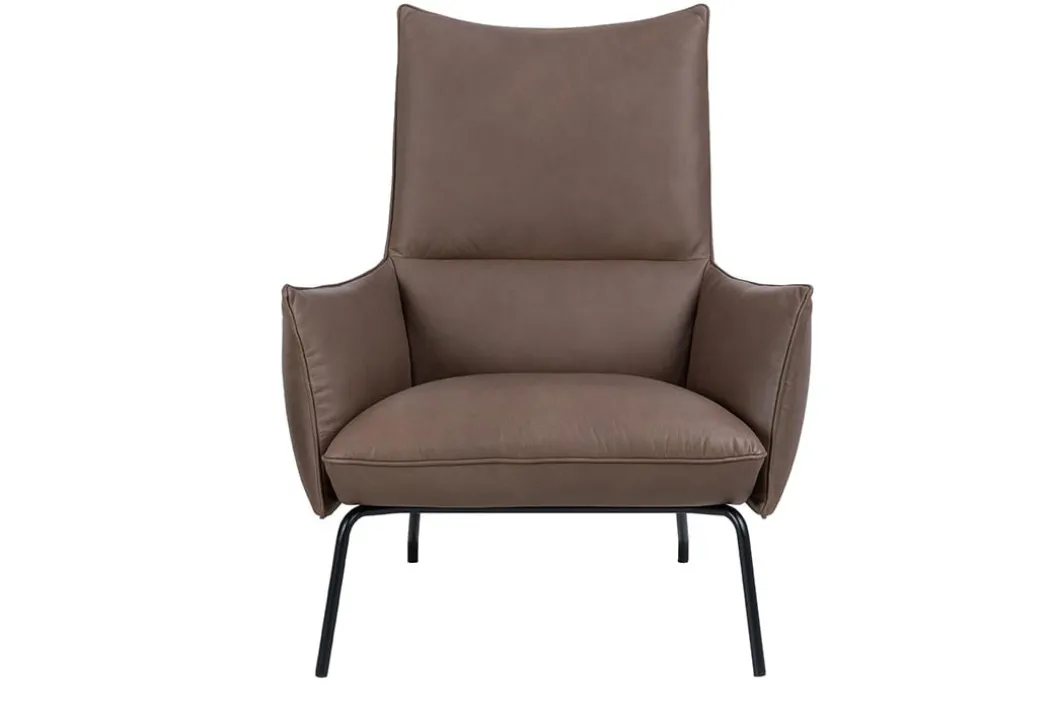 MALUNA METAL Sessel