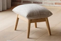 MALUNA WOOD Hocker