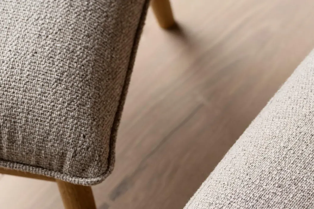 MALUNA WOOD Hocker