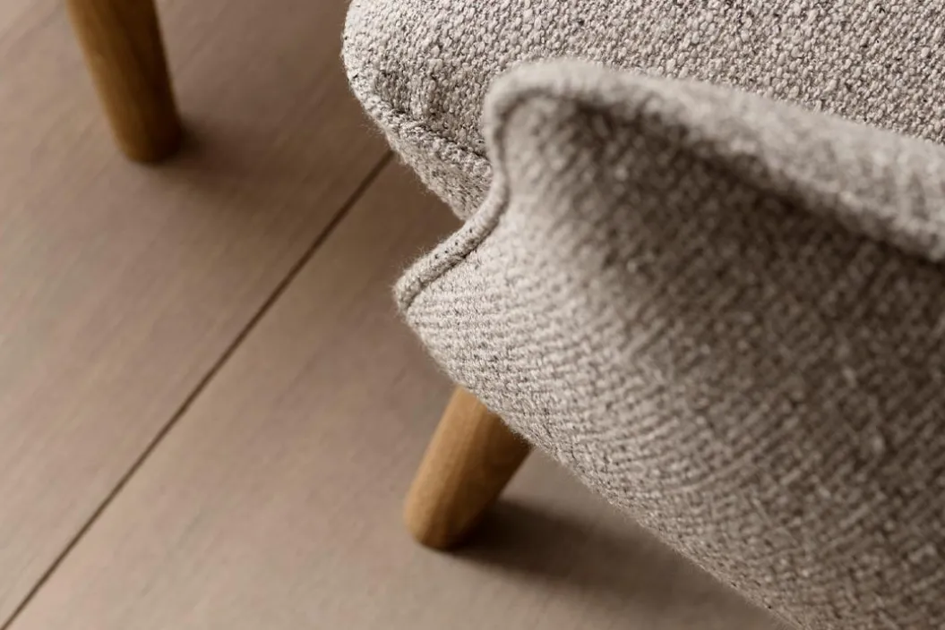 MALUNA WOOD Sessel