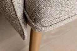 MALUNA WOOD Sessel