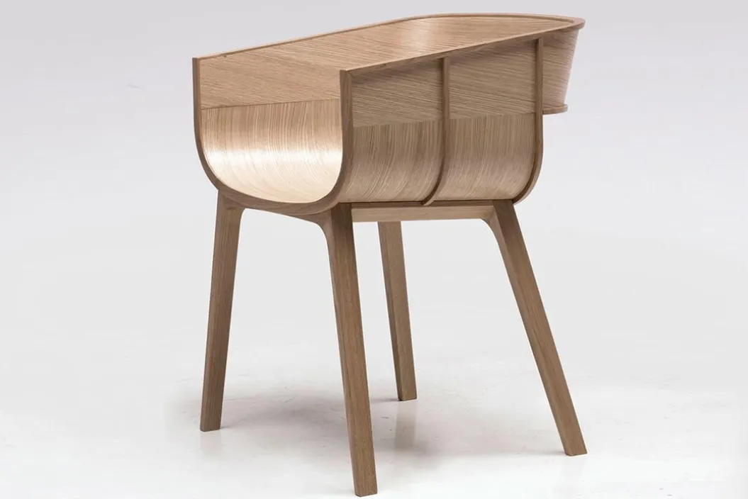 MARITIME WOOD Armlehnstuhl
