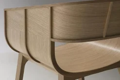 MARITIME WOOD Armlehnstuhl