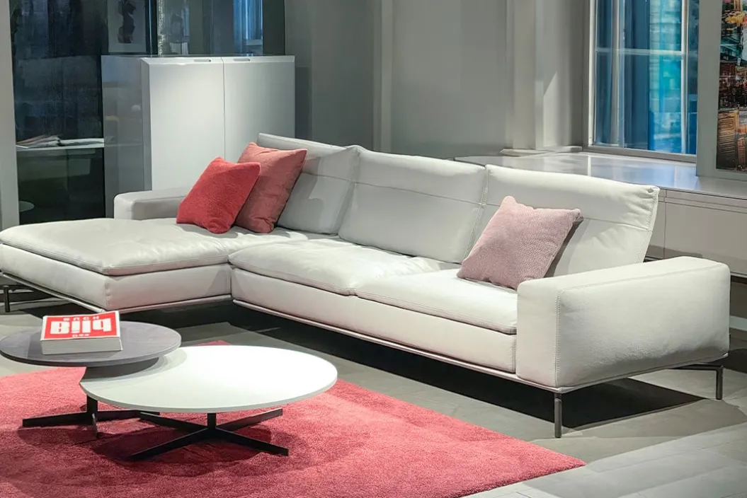 MARVIN Ecksofa