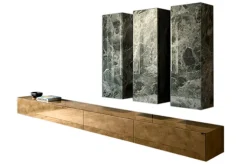 MATERIA 2157 Wohnwand