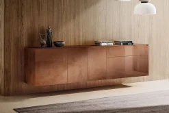 MATERIA 1009 XGLASS Sideboard