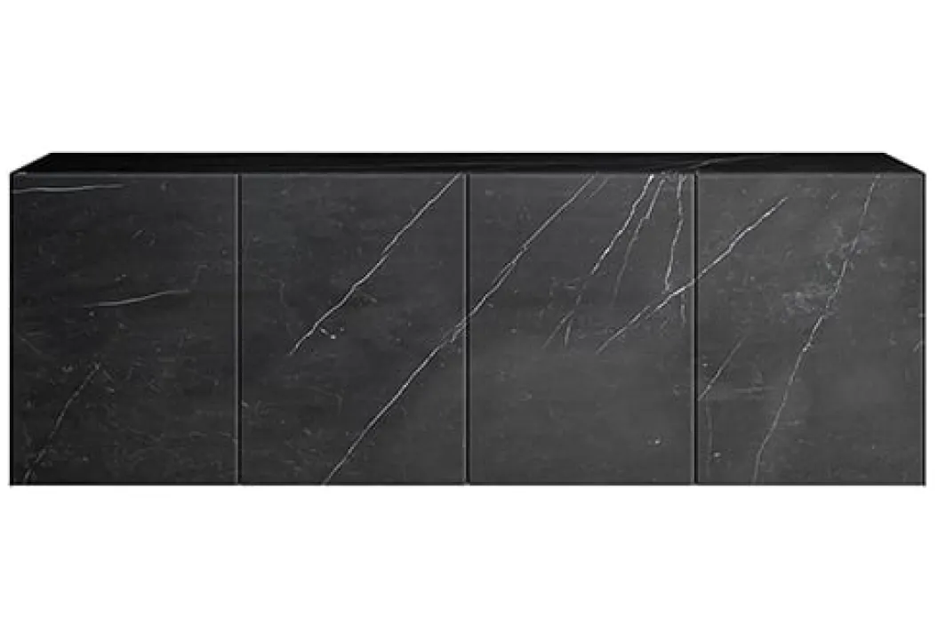 MATERIA 1007 XGLASS Sideboard