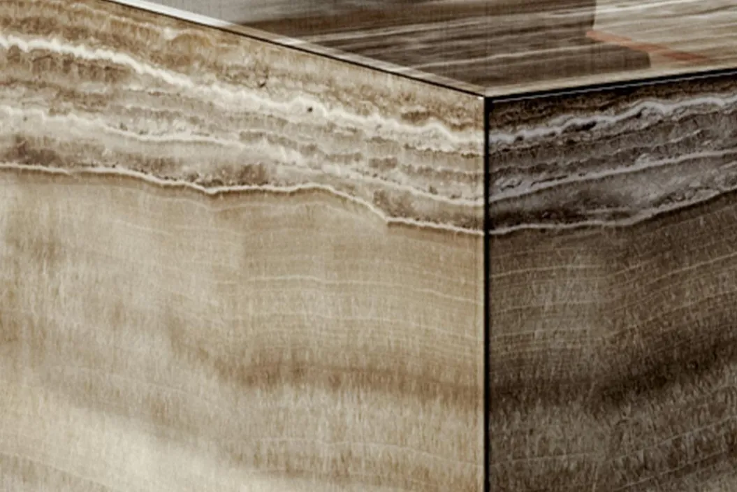 MATERIA 1003 XGlass Sideboard