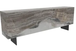 MATERIA 1003 XGlass Sideboard