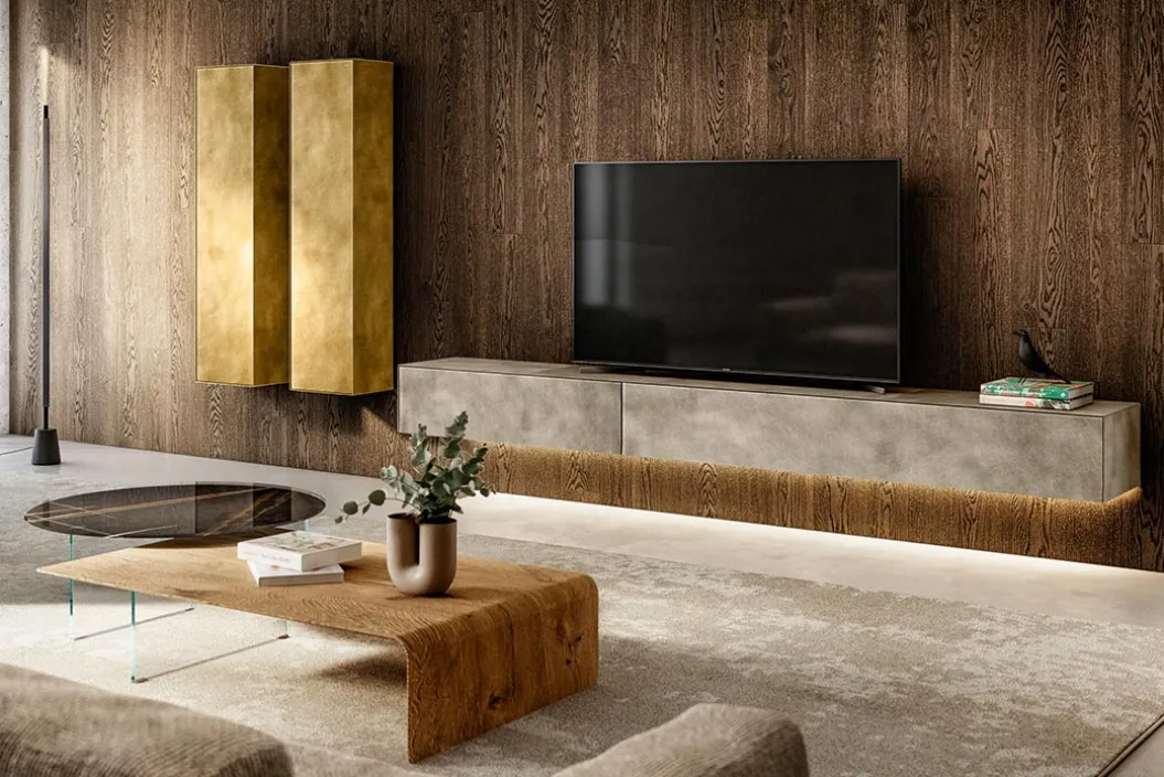 MATERIA MTU326 TV-Board
