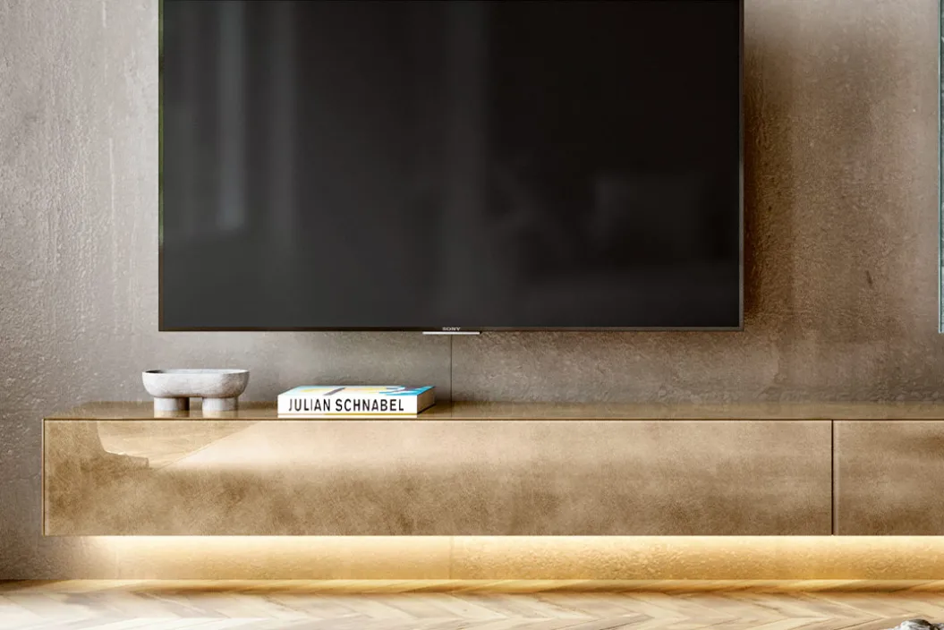 MATERIA MTU332 TV-Board