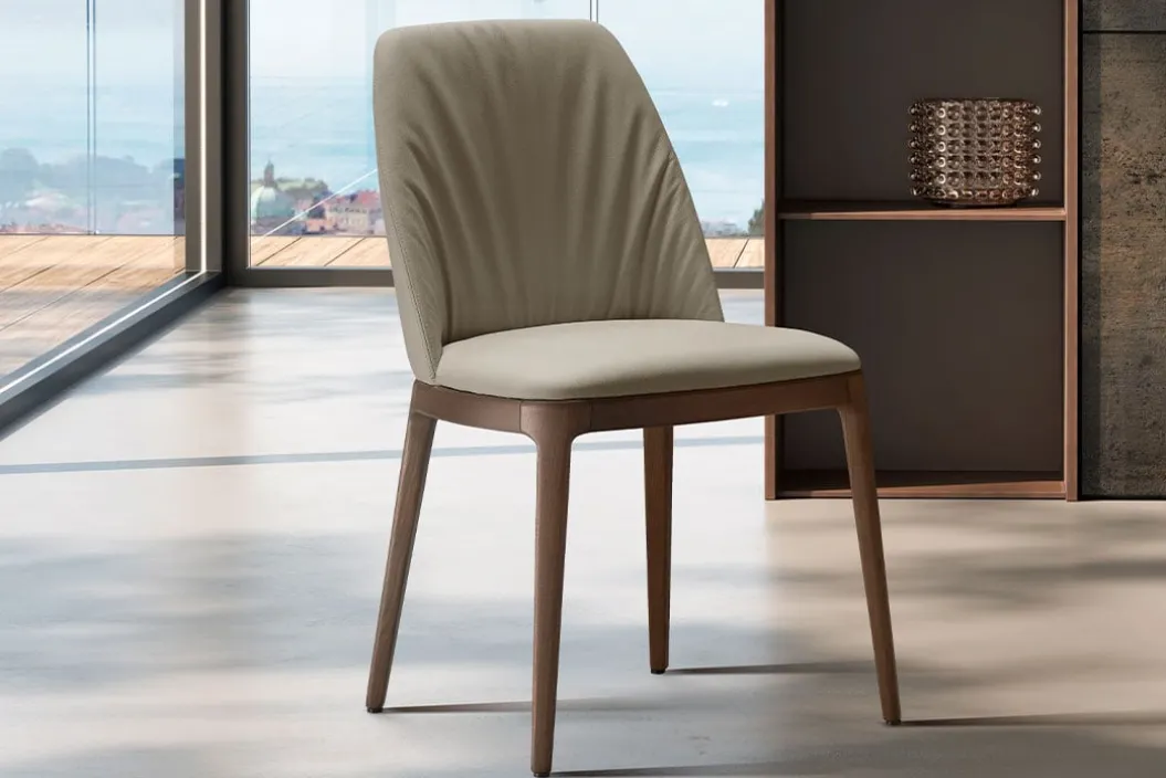 MAX DELUXE L WOOD Stuhl - LAST MINUTE-DEAL