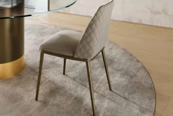 MAX DIAMOND METAL Stuhl