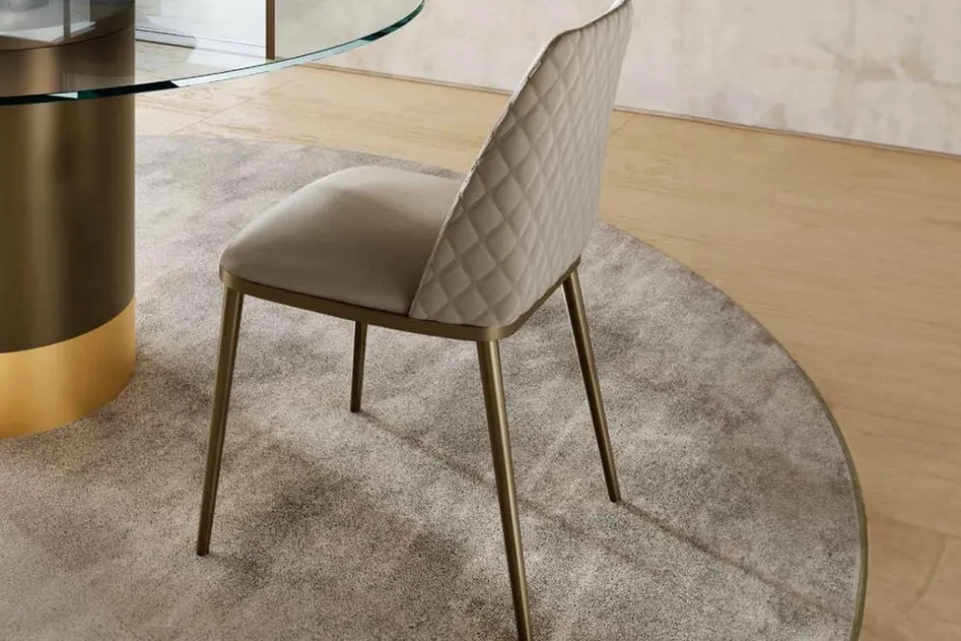 MAX DIAMOND METAL Stuhl