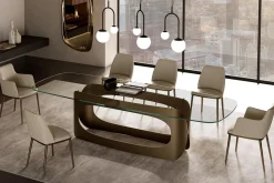 MAX DIAMOND METAL Stuhl