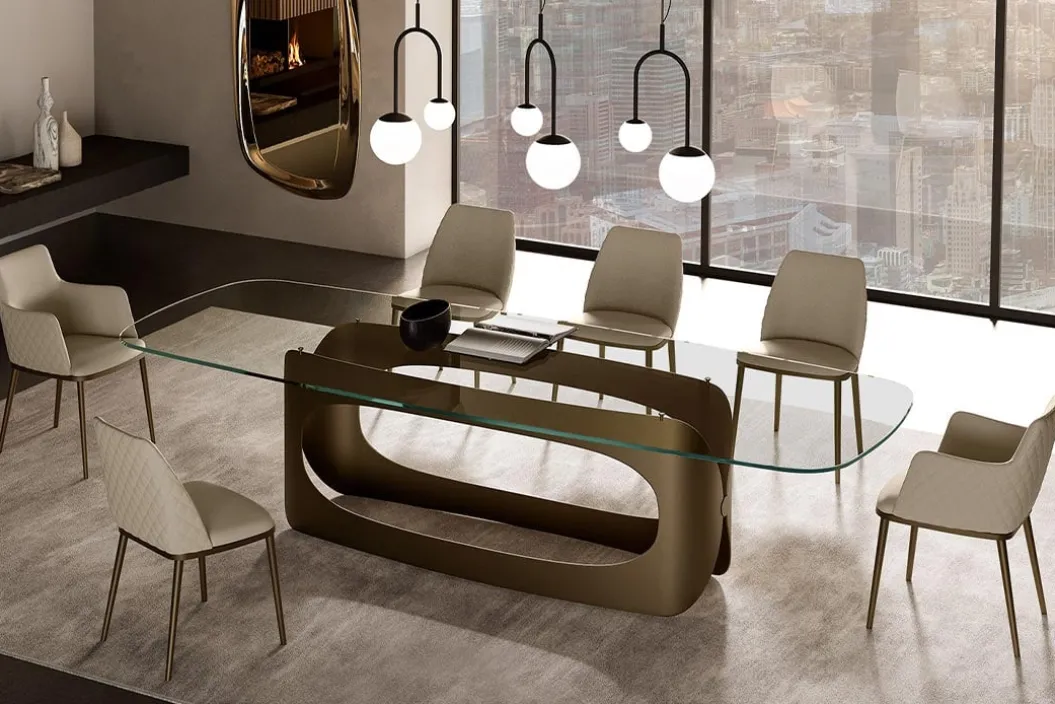 MAX DIAMOND METAL Stuhl