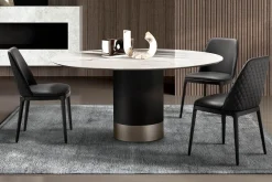 MAX DIAMOND WOOD Stuhl