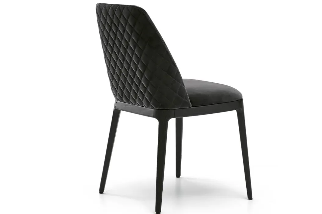 MAX DIAMOND WOOD Stuhl - LAST MINUTE-DEAL