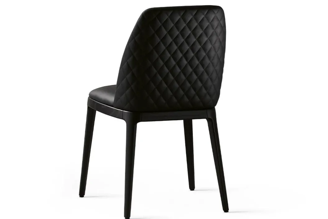 MAX DIAMOND WOOD Stuhl - LAST MINUTE-DEAL